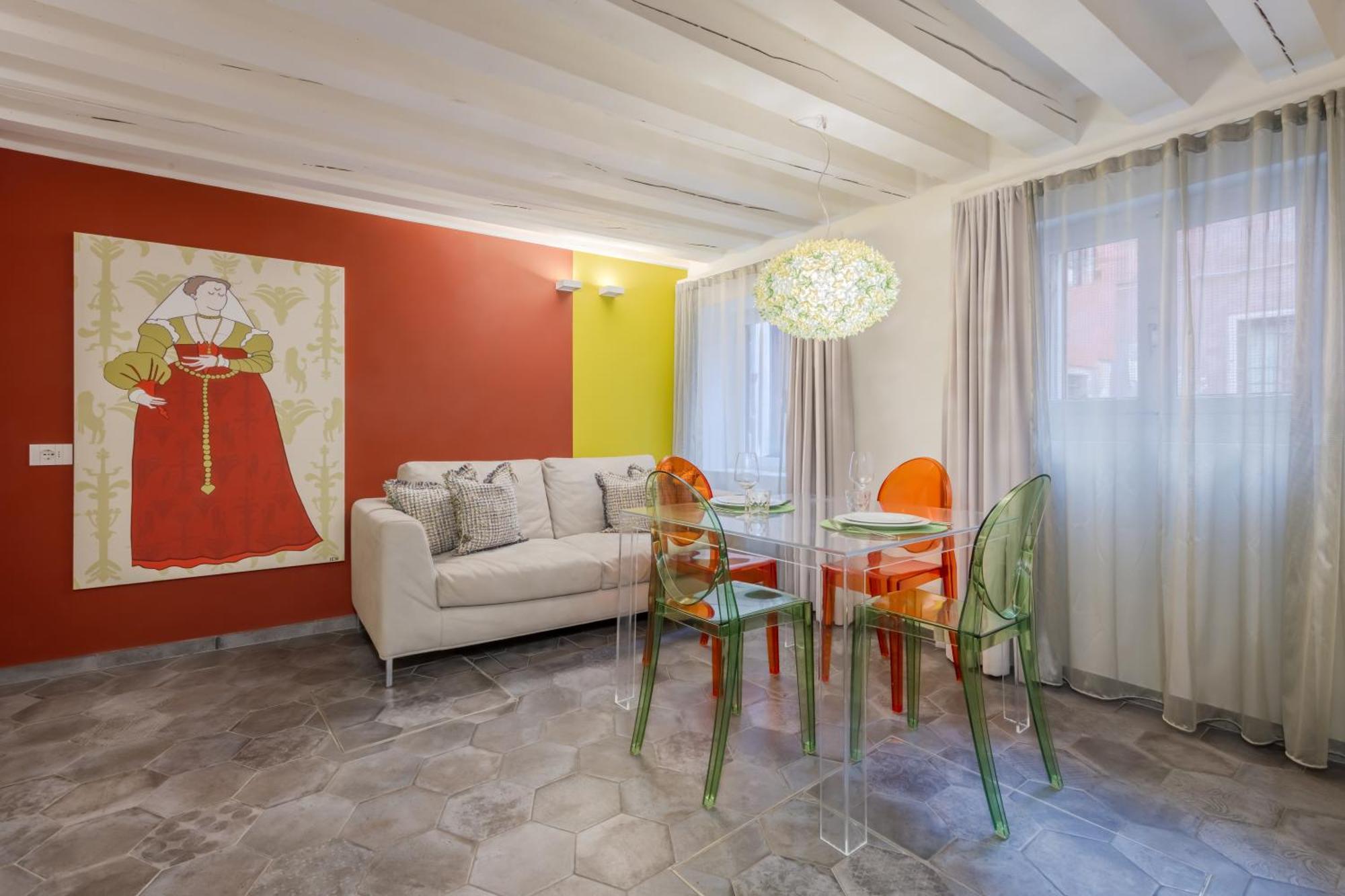 Tadomo - Corte Del Cafetier Apartment