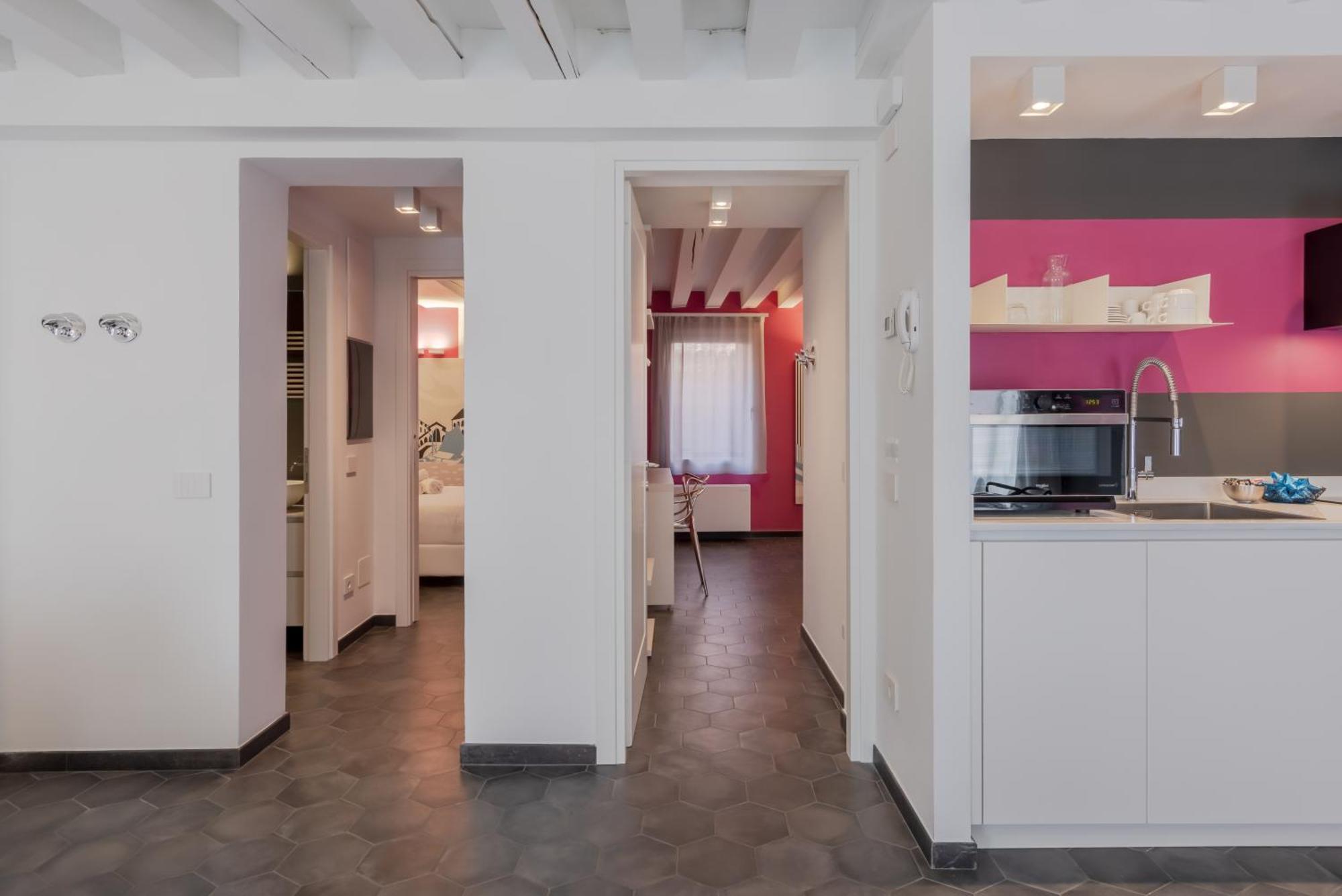 Tadomo - Corte Del Cafetier Apartment *