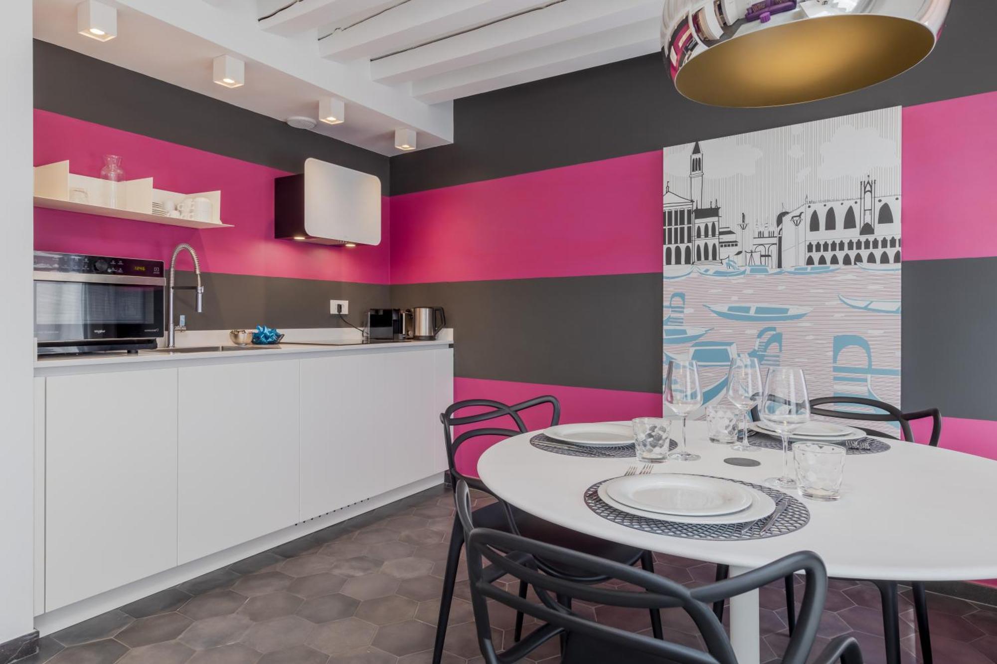 Apartamento Tadomo - Corte Del Cafetier *