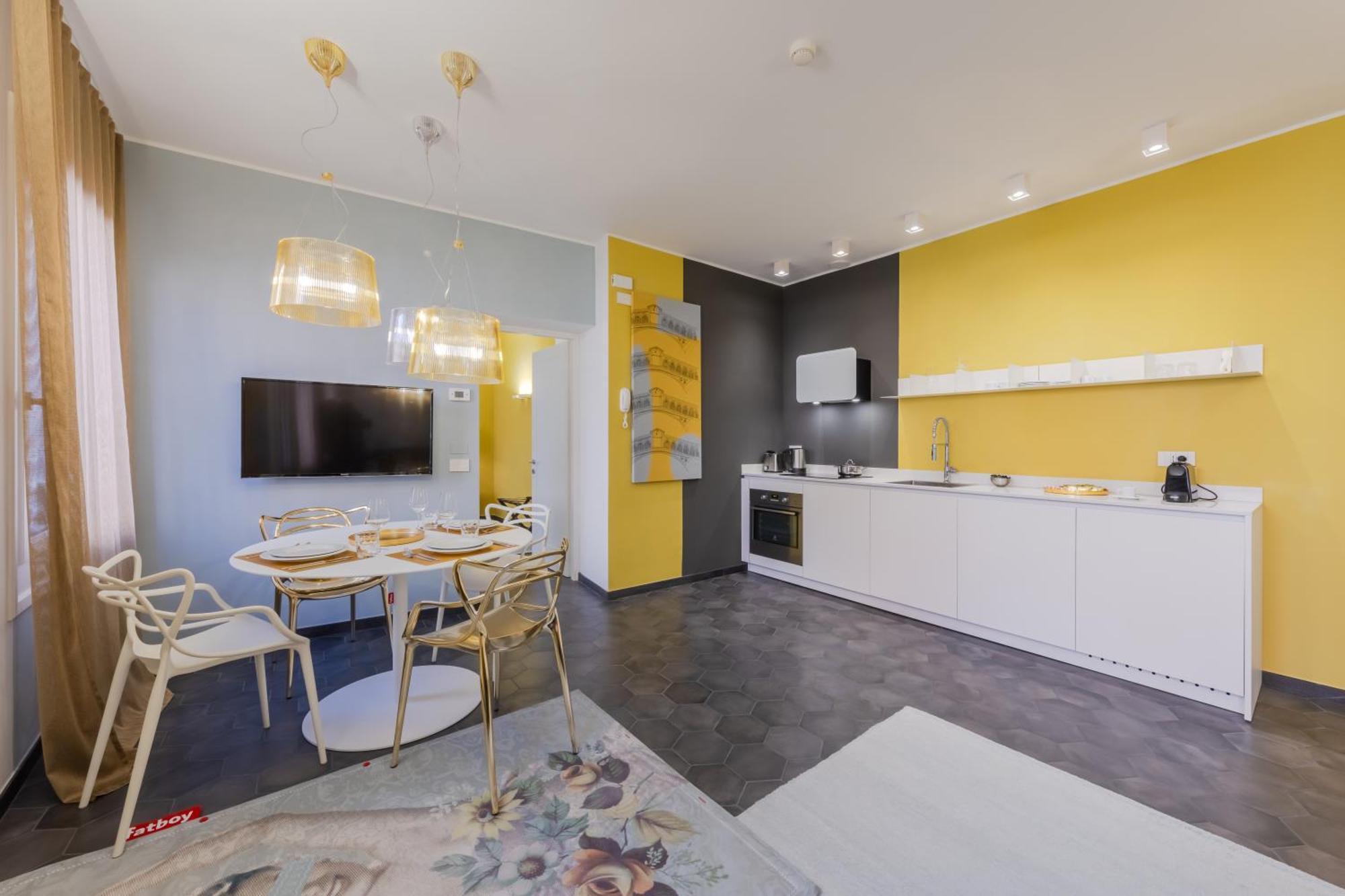 Tadomo - Corte Del Cafetier Apartment