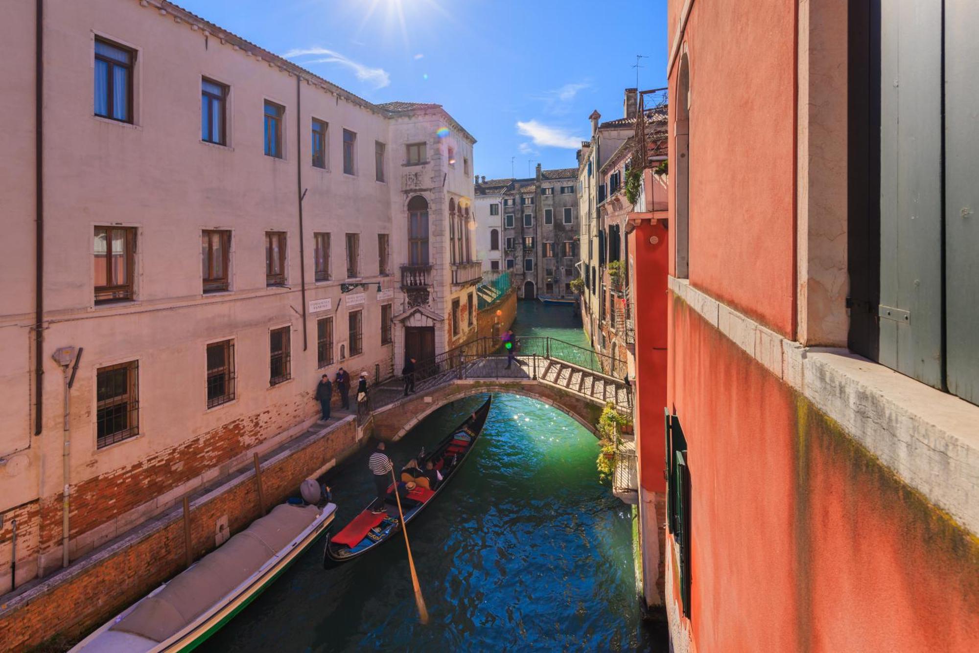 Apartment Tadomo - Corte Del Cafetier Venice