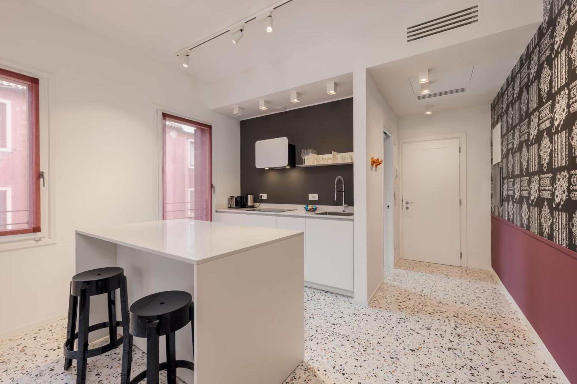 Apartment Tadomo - Corte Del Cafetier